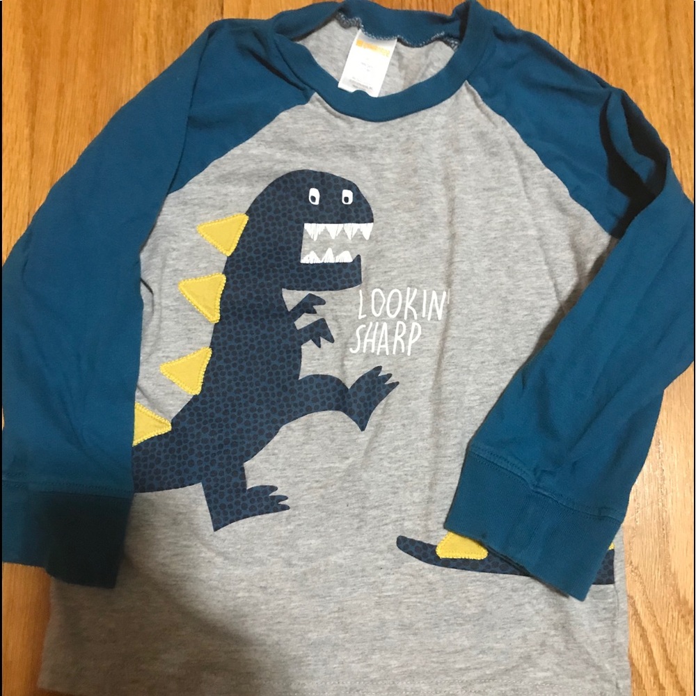 Gymboree long sleeve T